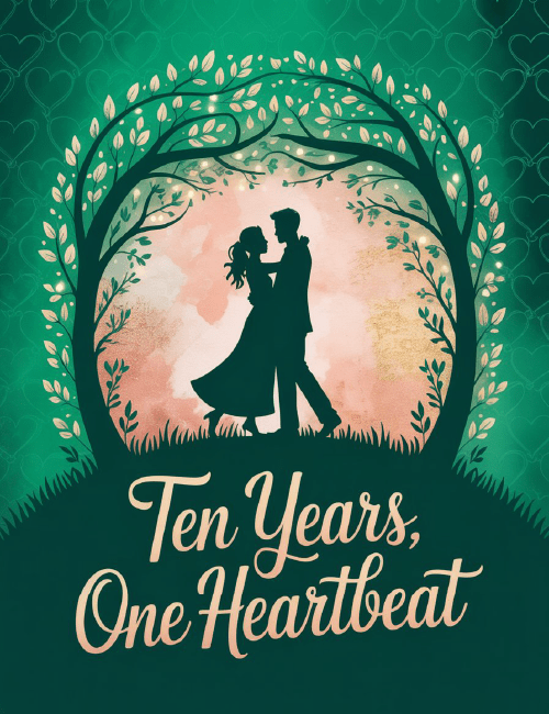 One Heartbeat – 10th Anniversary Card