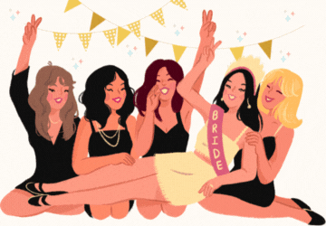 Bridal Shower Invitations