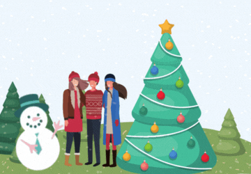 Christmas Party Invitations