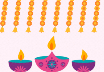 Diwali Invitations