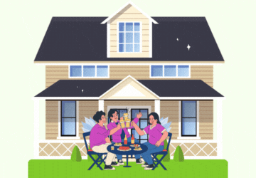 Housewarming Function Invitation