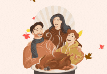Thanksgiving invitations